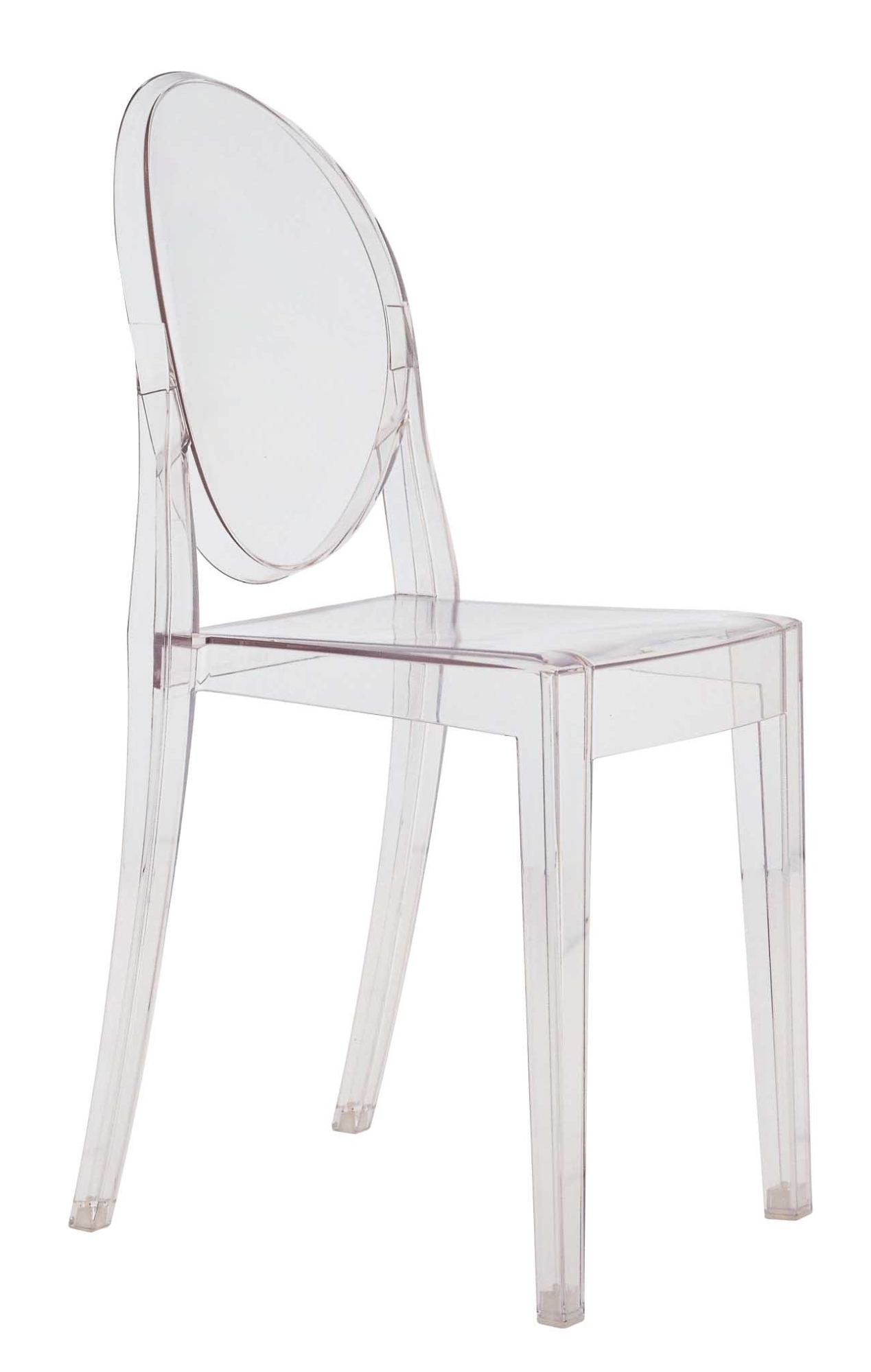 Kartell VICTORIA GHOST カルテル（傷あり） Victoria Ghost Stuhl Glasklar Kartell | KARTELL G4856 B4